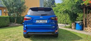 Ford EcoSport 1,0   ST Line 
