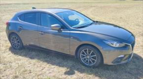 Mazda 3 2,0   BM 2013 SkyActive 