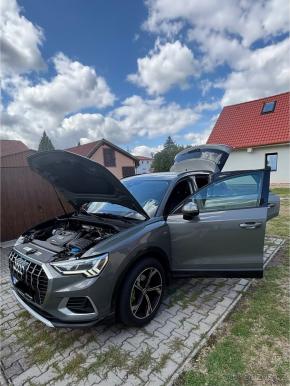 Audi Q3 1,5   S-Line TFSi 