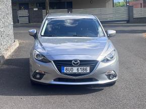 Mazda 3 1,5   2014