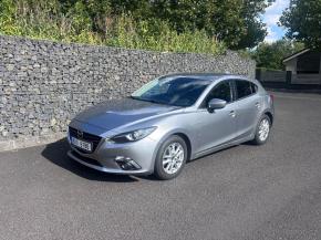 Mazda 3 1,5   2014 
