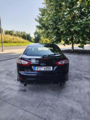 Ford Mondeo 2,0   benzín ecoboost 176kw 