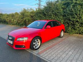 Audi A4 2,0   TDI 105 kW | 2009 | 85 000 Kč