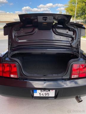 Ford Mustang 4,0   V6 154 kw Cabrio 
