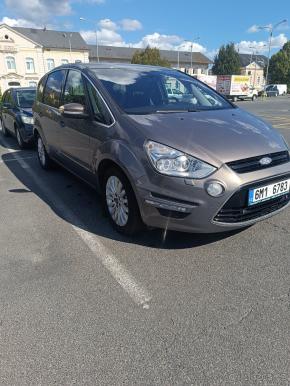 Ford S-MAX 1,6   TDCi 85 kw 