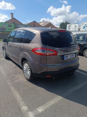 Ford S-MAX 1,6   TDCi 85 kw 