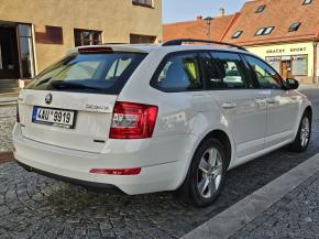 Škoda Octavia 1,4   TSI G-TEC 81 kW ELEGANCE, ČR 