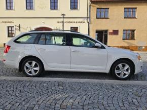 Škoda Octavia 1,4   TSI G-TEC 81 kW ELEGANCE, ČR 