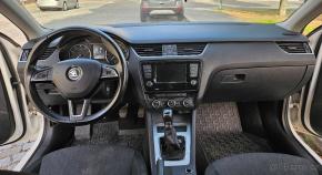 Škoda Octavia 1,4   TSI G-TEC 81 kW ELEGANCE, ČR 