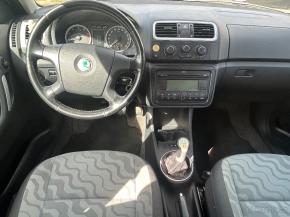 Škoda Roomster 1,4   16V 63 kw 177777 km 