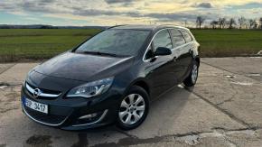 Opel Astra 1,6   SPORTS TOURER