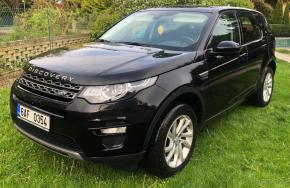 Land Rover Discovery Sport 2,0   TD4 132 KW