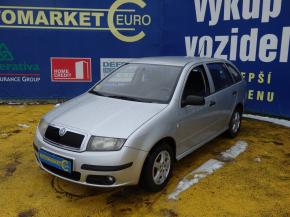 Škoda Fabia 1.4 TDi 55KW Serviska