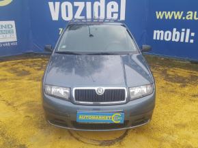 Škoda Fabia 1.2 12V Klimatizace 9395948-488565.jpg