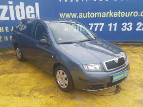 Škoda Fabia 1.2 12V Klimatizace 9395949-488565.jpg