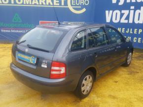 Škoda Fabia 1.2 12V Klimatizace 9395952-488565.jpg