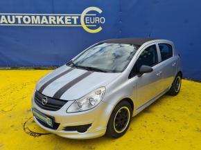 Opel Corsa 1.2i 59KW S.KNIHA