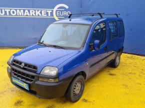 Fiat Dobló 1.9 JTD 77KW