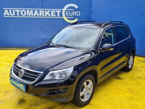 Volkswagen Tiguan 2.0 TDi 4-MOTION TRACK,KUŽE,XENON