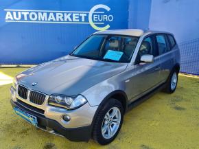 BMW X3 2.0D 130KW X-DRIVE ,ČR