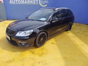 Škoda Octavia 2.0 TDi 125KW CR RS