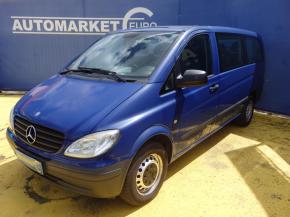 Mercedes-Benz Vito 2.2 CDi 85KW 9/MÍST