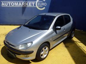 Peugeot 206 1.4i KLIMA