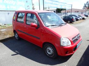 Opel Agila 1.2i 59KW MOTOR K.O