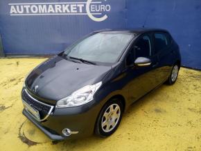 Peugeot 208 1.4 HDi ČR 2.MAJITELKA