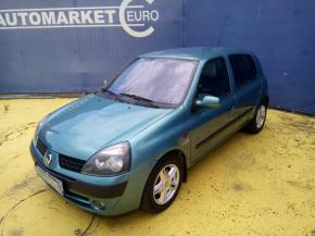 Renault Clio 1.5 DCi 4L/100KM