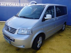 Volkswagen Multivan 2.5TDi 128KW 4-MOTION,DPH