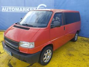 Volkswagen Caravelle 2.4 D 9/MÍST, EKO UHRAZENO