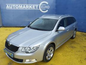 Škoda Superb 2.0 TDi 103KW S.Kniha