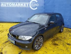 BMW Řada 1 118D 90KW BEZ DPF