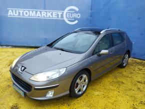 Peugeot 407 2.0 HDi 100KW