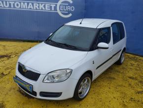 Škoda Roomster 1.4 TDi 59KW BEZ DPF