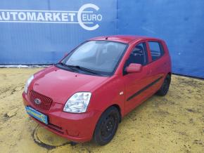 Kia Picanto 1.0 Mpi 1.Maj koupeno CZ