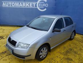 Škoda Fabia 1.4 MPi Eko Zaplaceno