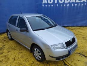 Škoda Fabia 1.4 MPi Eko Zaplaceno 19367587-860495.jpg