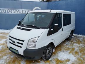 Ford Transit 2.2 TDCi 85KW 6/MÍST, AC