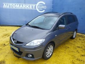 Mazda 5 2.0 D 81KW 7/MÍST