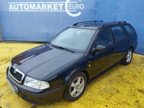 Škoda Octavia 1.9Tdi 66kW