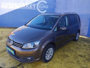 Volkswagen Touran 1.6 TDi DSG 7/Míst