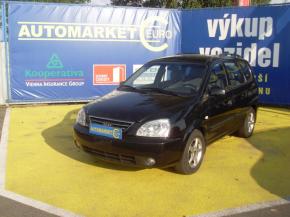 Kia Carens 2.0 TDI