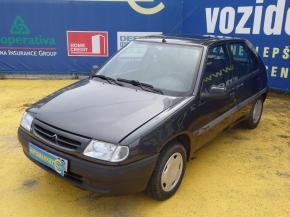 Citroën Saxo 1.1i Eko Zaplaceno