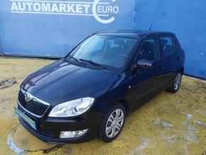 Škoda Fabia 1.6 TDi