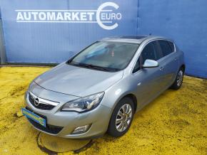 Opel Astra 1.4 T 88KW NAVIGACE
