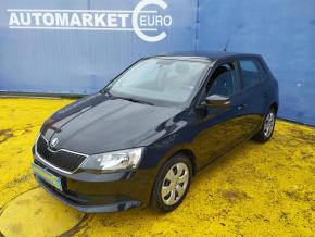 Škoda Fabia 1.0 MPi 44KW