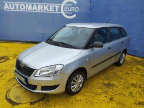 Škoda Fabia 1.2 TSI 63KW 100%KM