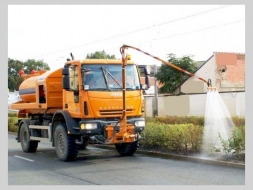 Iveco Ostatní 4x4 hák 13.5t komunálZIMA+LÉTO